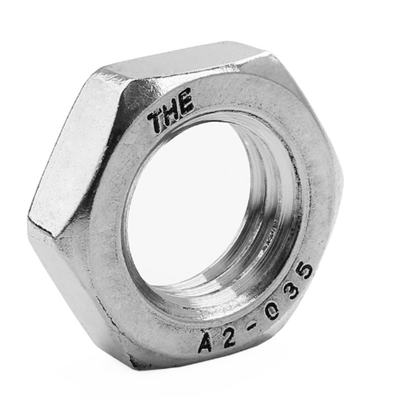 螺帽六角细牙螺母细牙