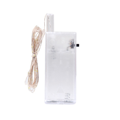 生日派对婚房布置泡泡球彩灯串