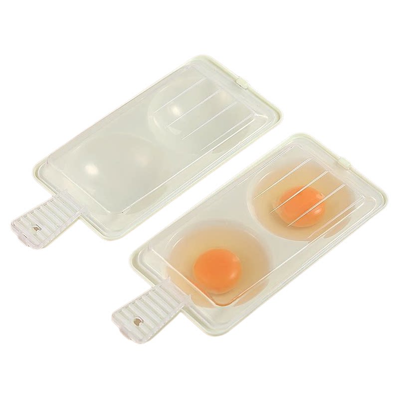 家用微波炉煎蛋杯水煮荷包蛋模具