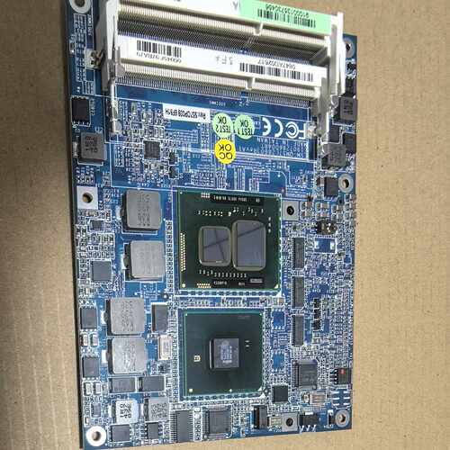 询研扬工控主板 ESM-QM57(2860) RevA1，型号
