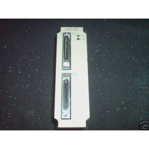 YASKAWA MP920 JEPMCIO220 LIO01 INPUTOUTPUT MODULE