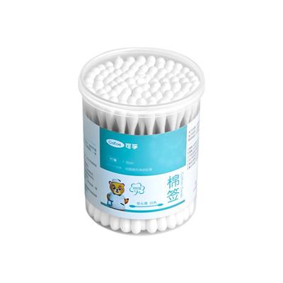 可孚医用双头棉签掏耳不掉毛