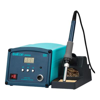 白光高频电焊台涡流加热快足功率