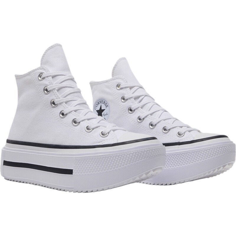 converse匡威女鞋ChuckTaylorSEASONAL运动休闲帆布鞋A12976C