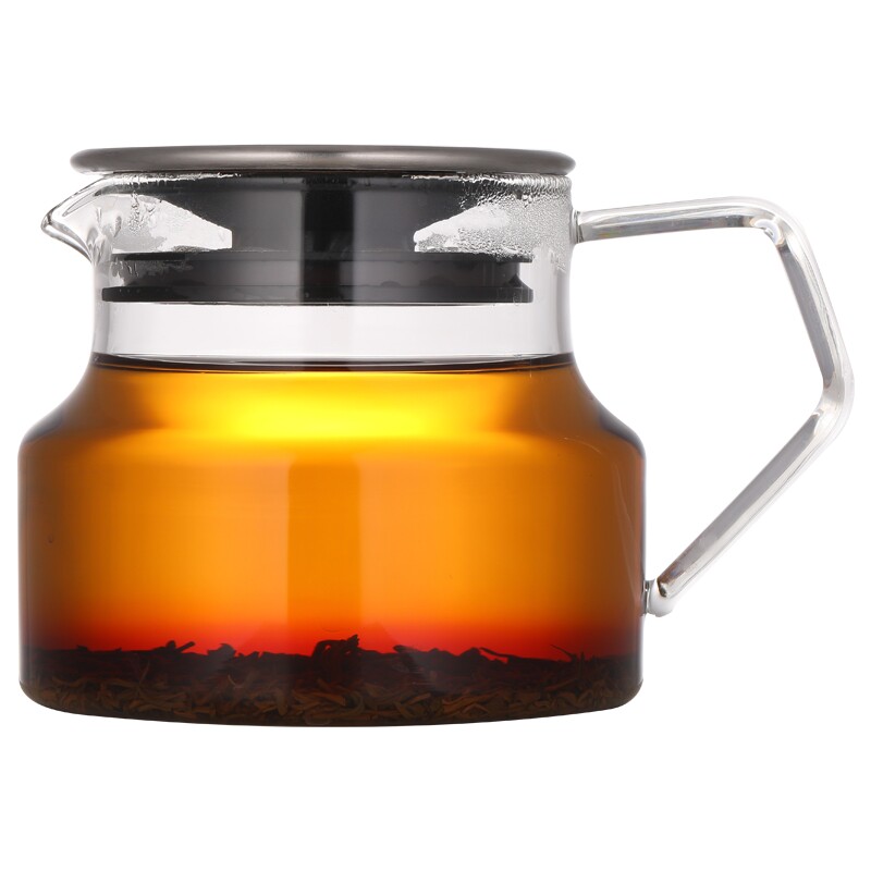 新品利快过滤日本进口kinto茶壶