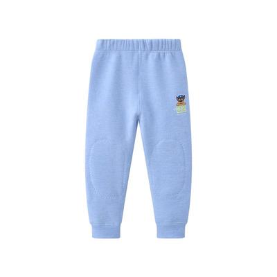 汪汪队儿童德绒保暖裤加绒中小童