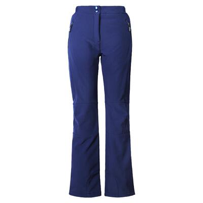 冲锋裤女33，000ft加厚保暖软壳