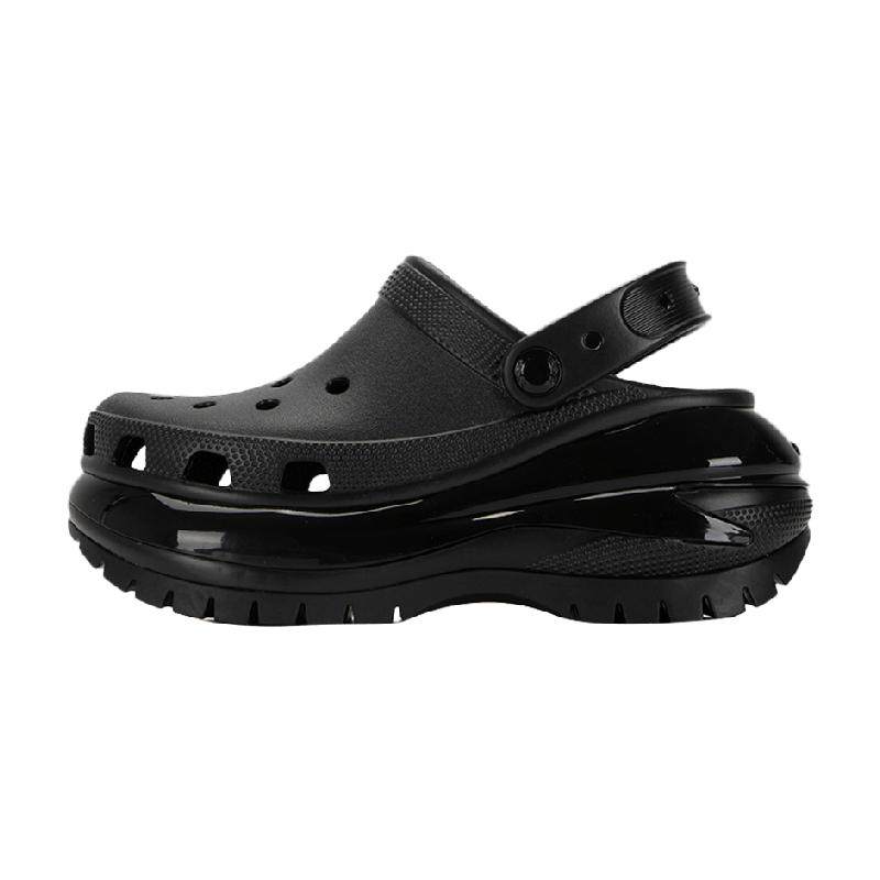 Crocs卡骆驰光轮Clog厚底轻便洞洞鞋舒适耐磨休闲鞋透气运动鞋