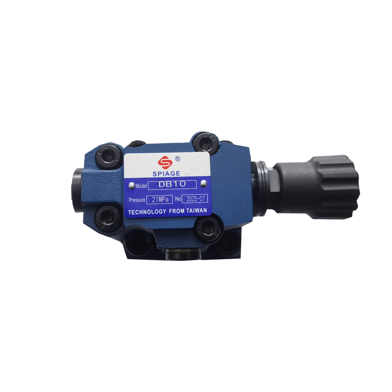 华德型液压溢流阀DB10/20/30-1-50B/315调压阀泄压安全阀液压系统