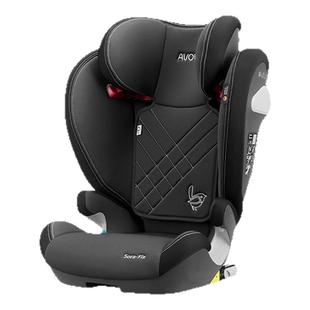 德国进口AVOVA大童安全座椅斯罗拉Sora-Fix儿童汽车车载用3-12岁