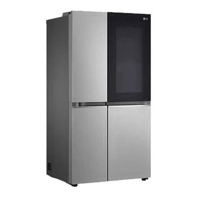 【自营+国家补贴15%】LG 655L冰箱S653MPY33D透视窗保鲜自动制冰Y