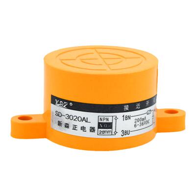 新森正接近开关SD-3020A/B/C/D