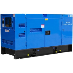 柴油发电机组50/100/150/200/300/400KW千瓦KVA发动机品牌为潍柴