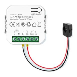 易微联支持华为wifi智能电表互感器计量电压电流表远程语音小度