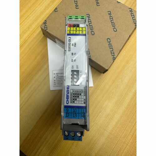 议价上海辰竹GS8592-EX.3安全栅隔离器变送器，原装正品，
