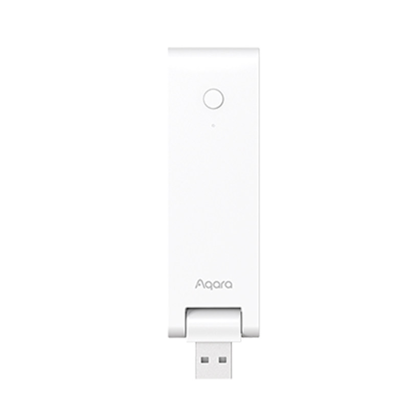 Aqara绿米_智能网关E1_WiFi中继