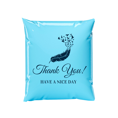 加厚快递袋网源支持定制印刷logo