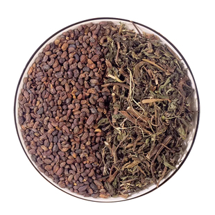 女贞子墨旱莲组合正品中药材官方旗舰店的功效与作用和旱莲草桑葚