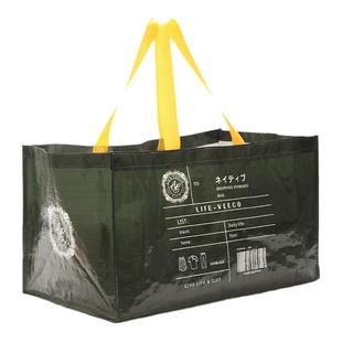 日单环保健康防水防脏大容量手提可折叠收纳袋脏衣篮搬家袋子背包