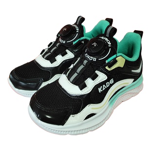 卡丁实体线下专柜非电商男童32-36码春秋双网纽扣运动鞋跑步鞋