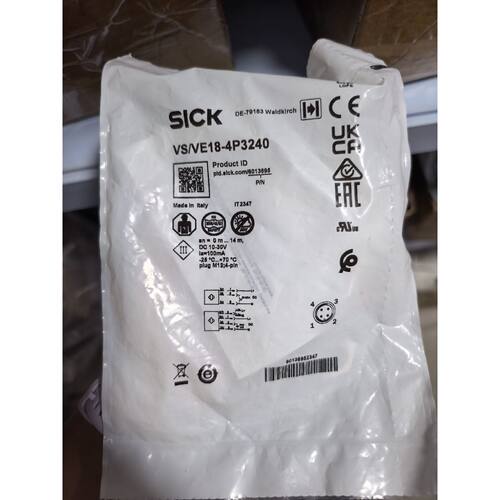 溢价-VS/VE18-4P3240订货号6013695德国西克SI