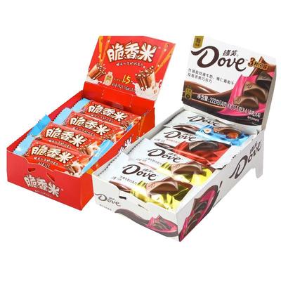 192g+224g巧克力脆香米