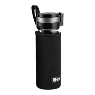 希诺杯套系列通用 保温杯隔热带提绳隔热套杯袋水杯希玻璃专用