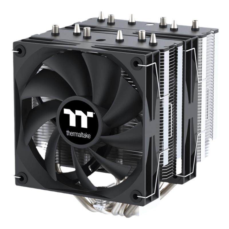 TT斗龙A600PRO双塔CPU散热器