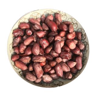 阿文家在临安五香水煮花生米500g小包装水煮多味红衣花生下酒菜