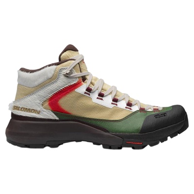 萨洛蒙防滑耐磨户外靴479690