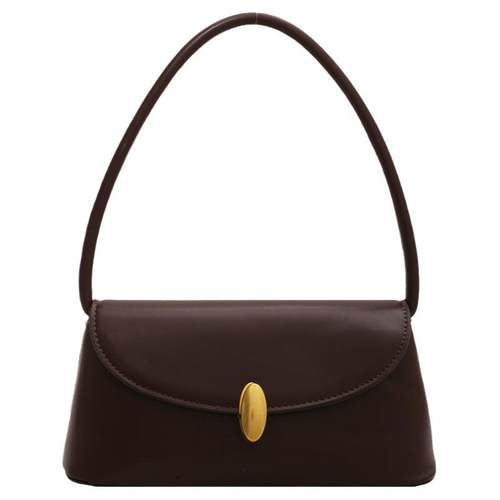 高级感时尚春夏复古腋下包女包2025新款潮今年流行百搭单肩小方包