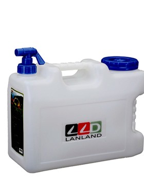 LANLAND/兰大陆户外饮用水桶
