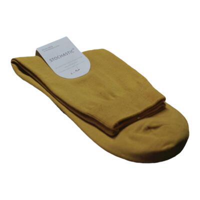 STOCHASTIC纯棉女袜薄款夏天短袜