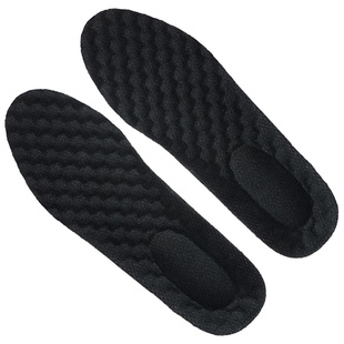 OLDORDER运动鞋垫女男款吸汗防臭久站超软踩屎感加厚减震透气四季