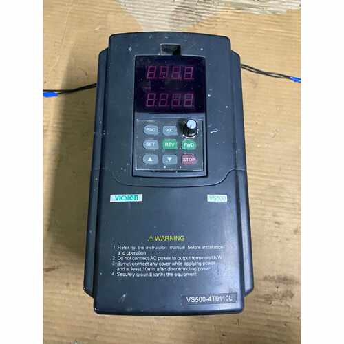 询价四方VS500变频器VS5004T0110L11kw