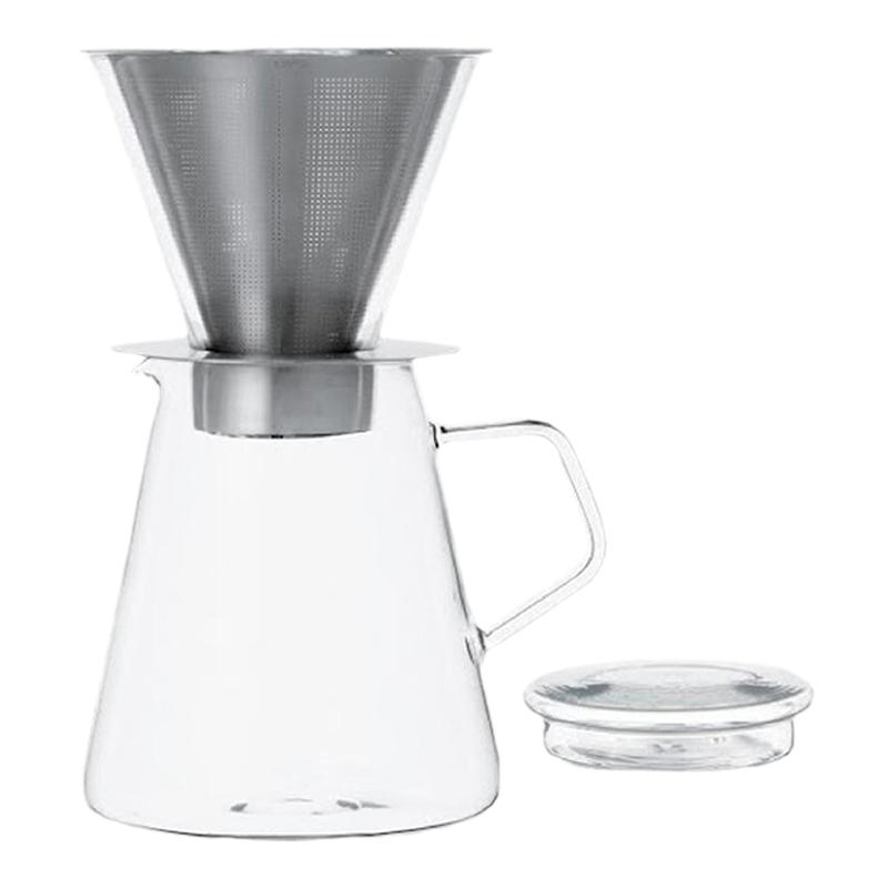 Kinto日本进口手冲咖啡壶过滤器