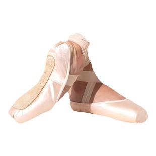 俄罗斯进口Grishko芭蕾舞缎面皮底手工专业足尖鞋Stream Pointe