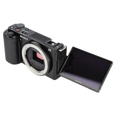 索尼ZV-E10微单相机