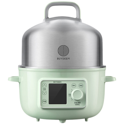 【新品】北鼎蒸煮一体锅多功能不锈钢电蒸锅家用2026新款汽锅G45