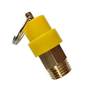 包邮空压机安全阀小红帽排气阀洗车泡沫机压力阀无塔供水器泄压阀