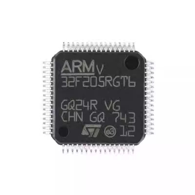 STM32F205RGT6微控制器芯片