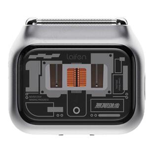 影视飓风xLaifen徕芬P3Pro剃须刀联名礼盒往复式刮胡刀