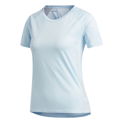 Adidas/阿迪达斯正品夏季女子运动休闲短袖圆领T恤FL5971