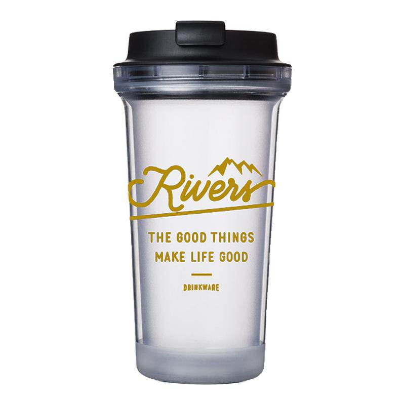 日本Rivers便携随行杯
