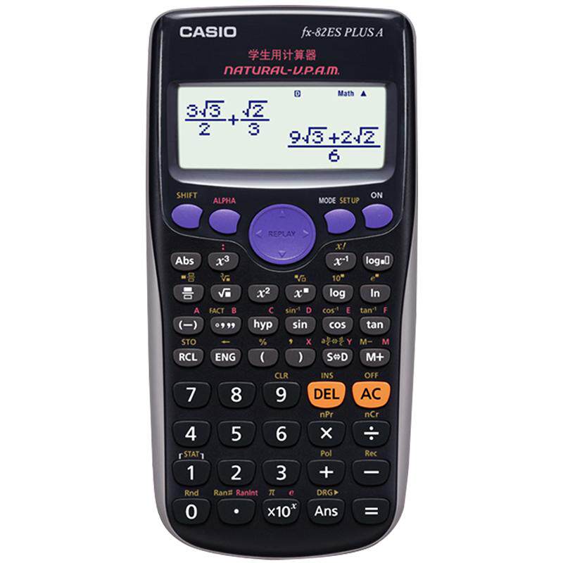 卡西欧fx-350cnxcap教材计算器
