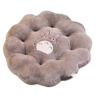 圆形坐垫椅子垫办公室久坐板凳座椅垫子学生屁垫屁股垫板凳子地上