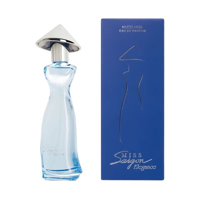 越南西贡小姐香水2号女士香水