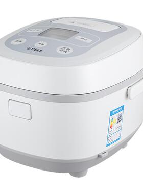 tiger虎牌原装进口电饭煲家用大容量5L同时烹煮3L智能电饭锅JBX-B