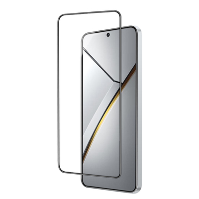 适用真我Neo7系列钢化膜无白边