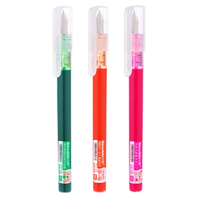 白雪钢笔小学生专用练字钢笔